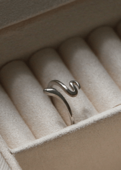 Rebirth - 925 Sterling Silver Ring - GYPSY