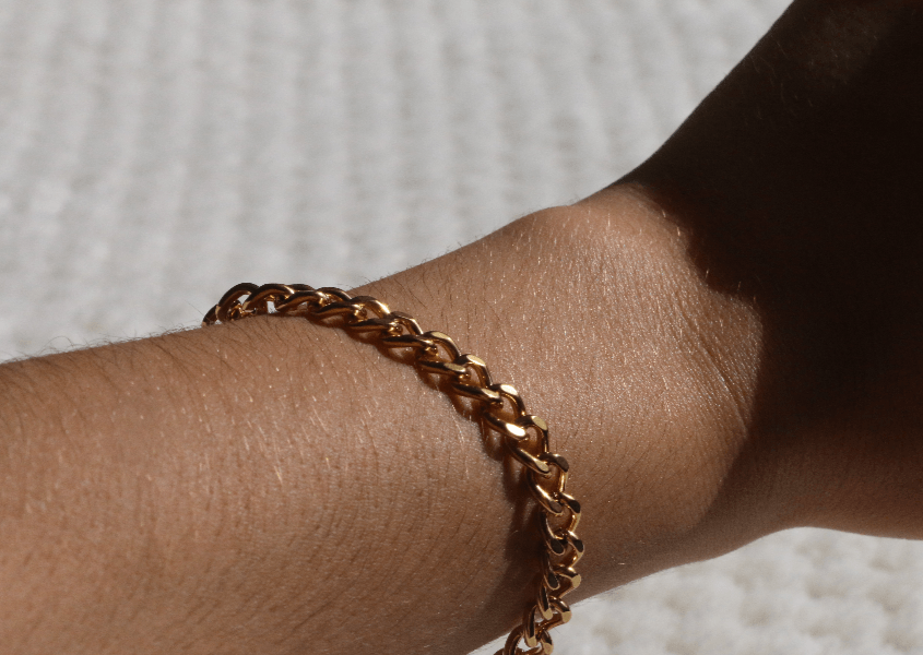 gold plated bracelet brisbane australia