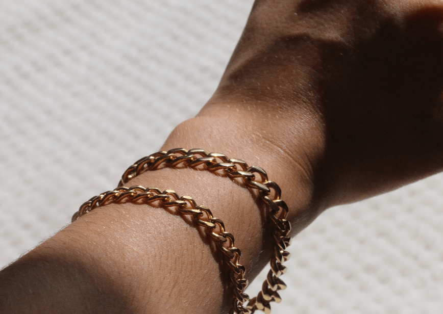 Duchess - PVD Gold Plated Bracelet - GYPSY