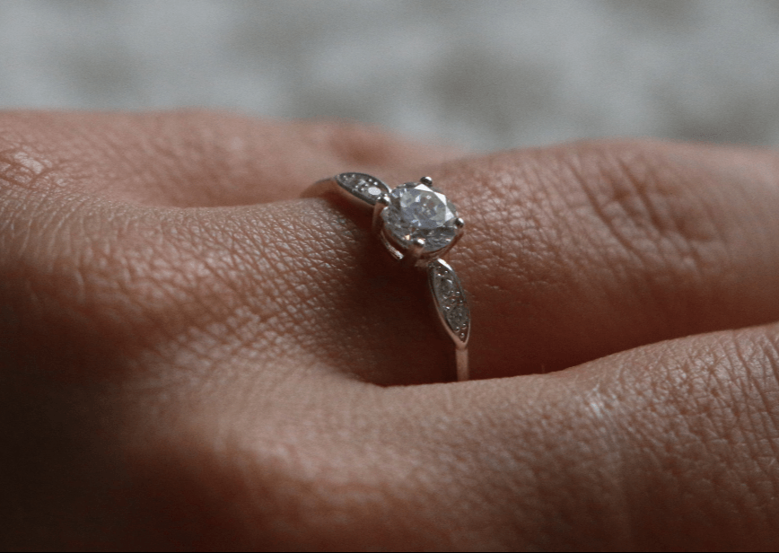 Eternal - 925 Sterling Silver Ring - GYPSY