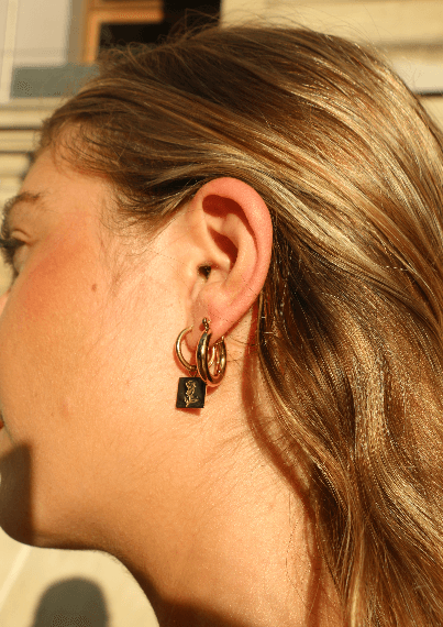 Blossom - PVD Gold Plated Earrings - GYPSY