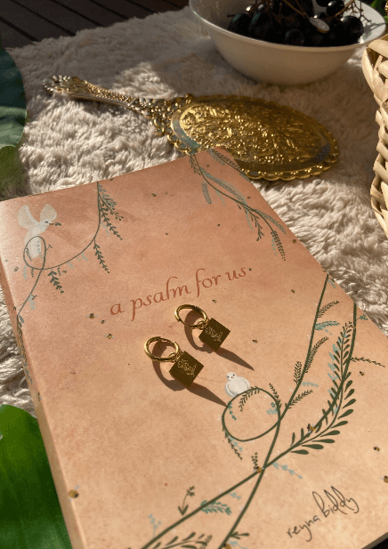 Blossom - PVD Gold Plated Earrings - GYPSY