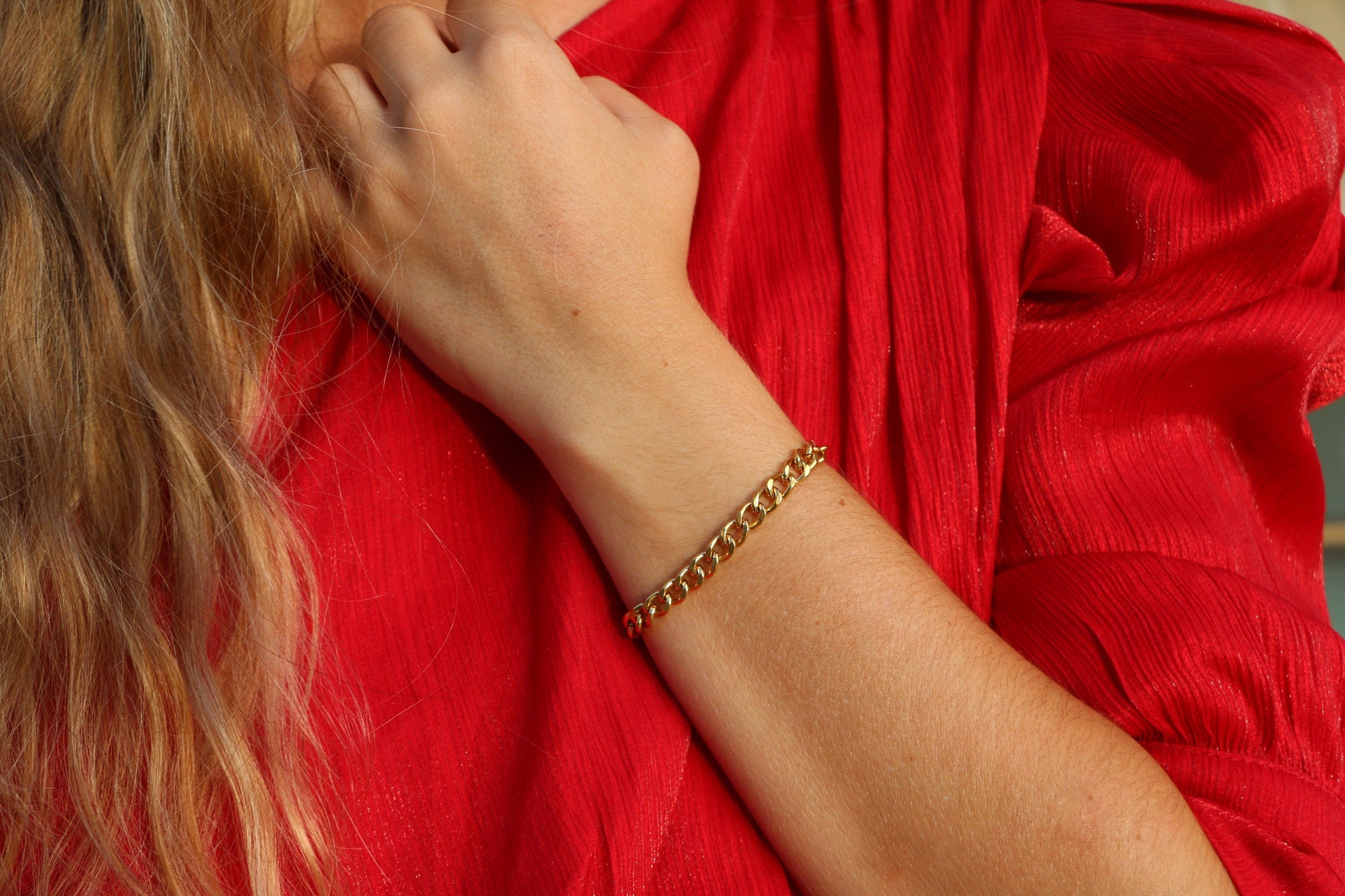 Countess - PVD Gold Plated Bracelet - GYPSY